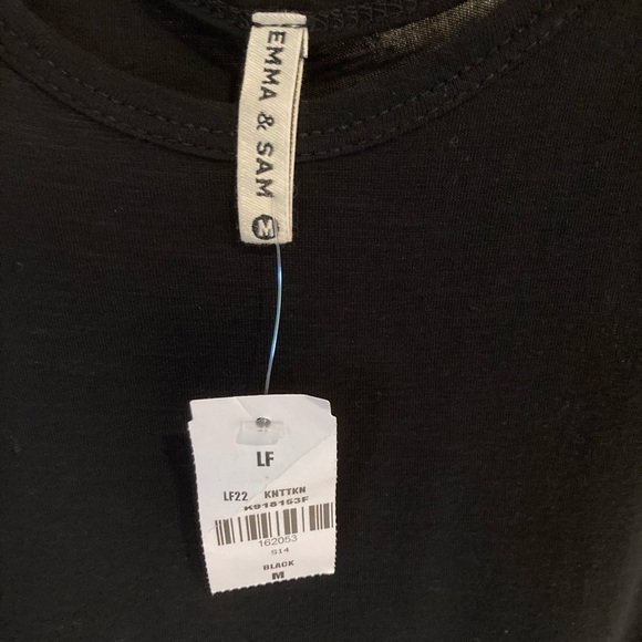 LF Emma & sam top with fringe - Picture 2 of 5